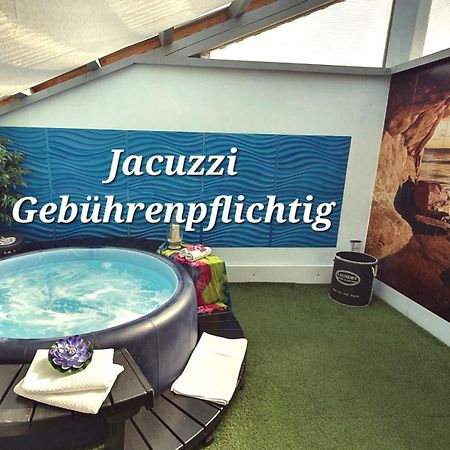 Studio Appartement Speichersdorf Exteriér fotografie