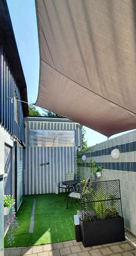 Studio Appartement Speichersdorf Exteriér fotografie