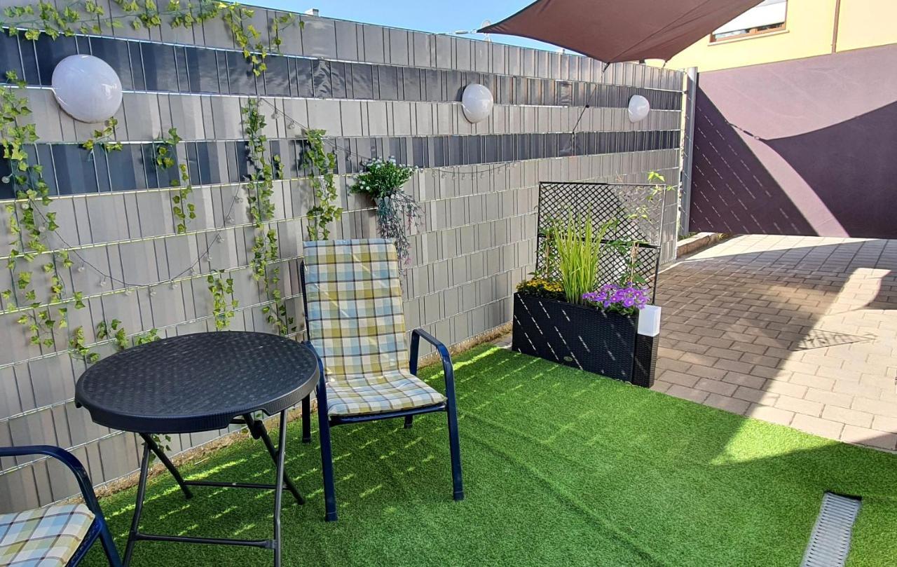 Studio Appartement Speichersdorf Exteriér fotografie