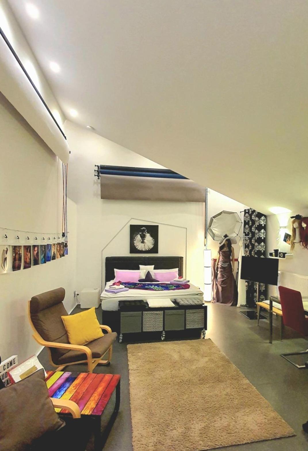 Studio Appartement Speichersdorf Exteriér fotografie